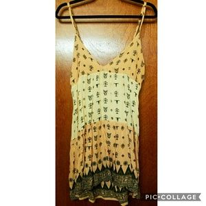 *SWAPPED* Vintage Arizona Mini Dress